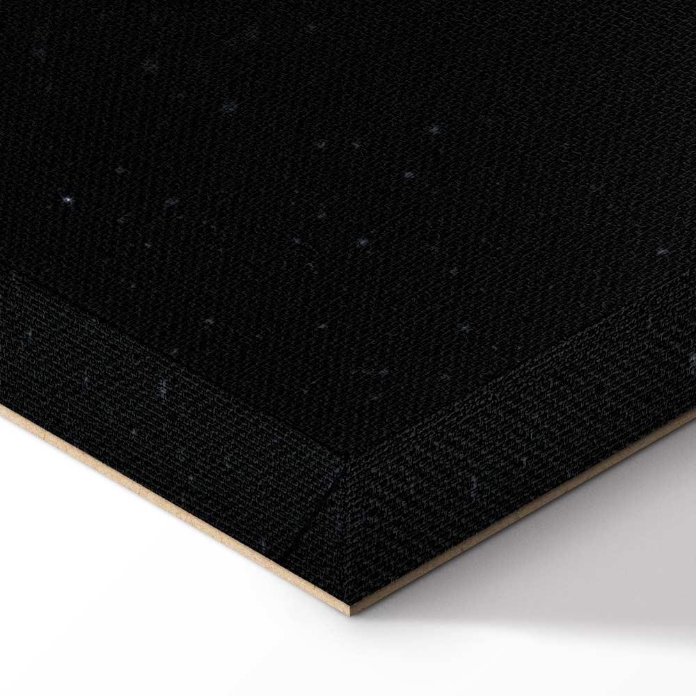 Obraz - Galaktyczna monstera (1-częściowy) pionowy