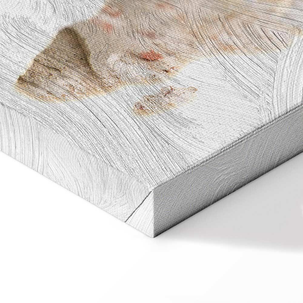 Obraz - Gorący kontynent (1-częściowy) pionowy