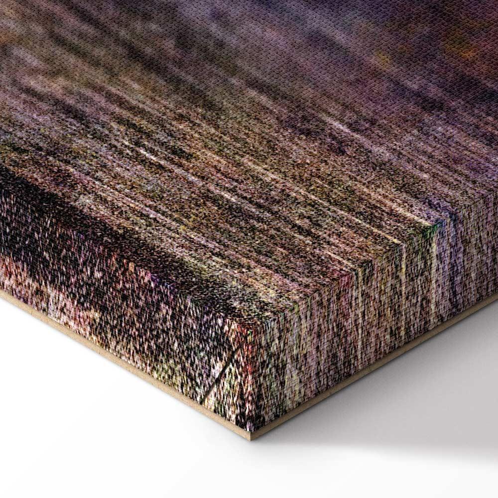 Obraz - Gorączka złota (1-częściowy) szeroki