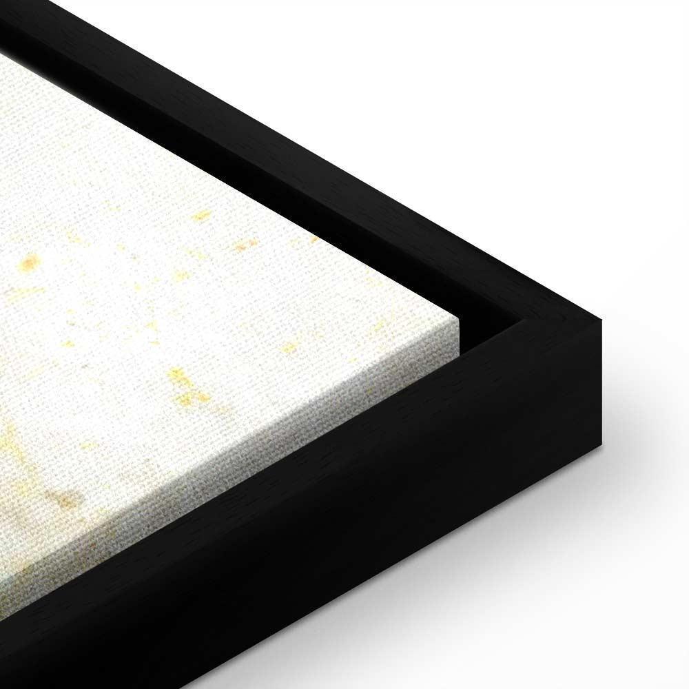 Obraz - Gorączka złota (1-częściowy) szeroki