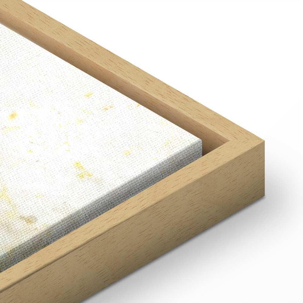 Obraz - Gorączka złota (1-częściowy) szeroki