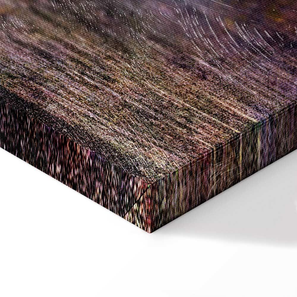 Obraz - Gorączka złota (1-częściowy) szeroki