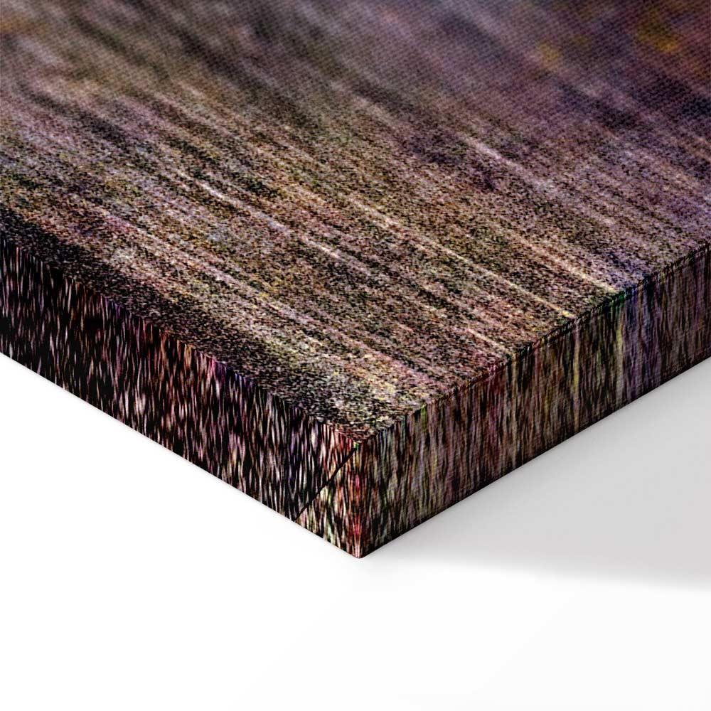 Obraz - Gorączka złota (1-częściowy) szeroki