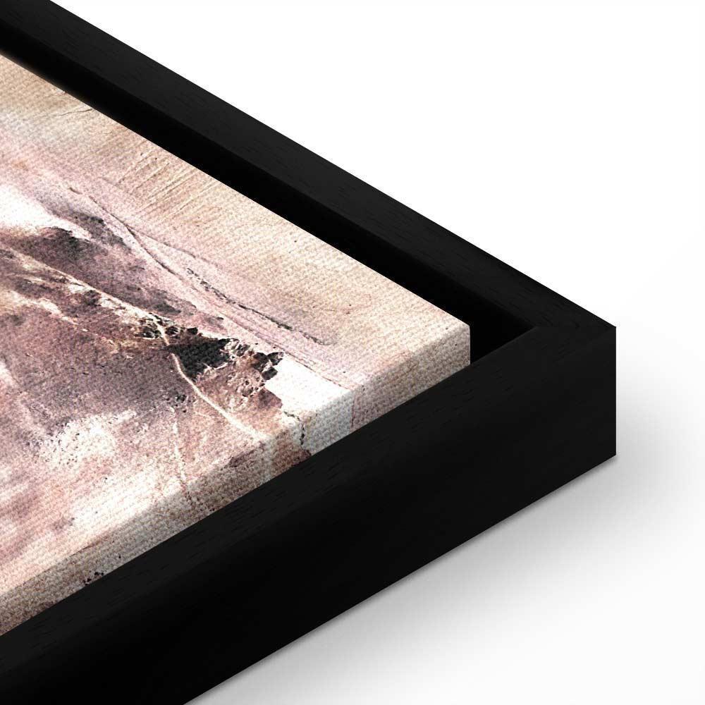 Obraz - Górska serpentyna (1-częściowy) pionowy