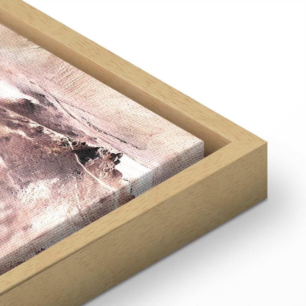 Obraz - Górska serpentyna (1-częściowy) pionowy