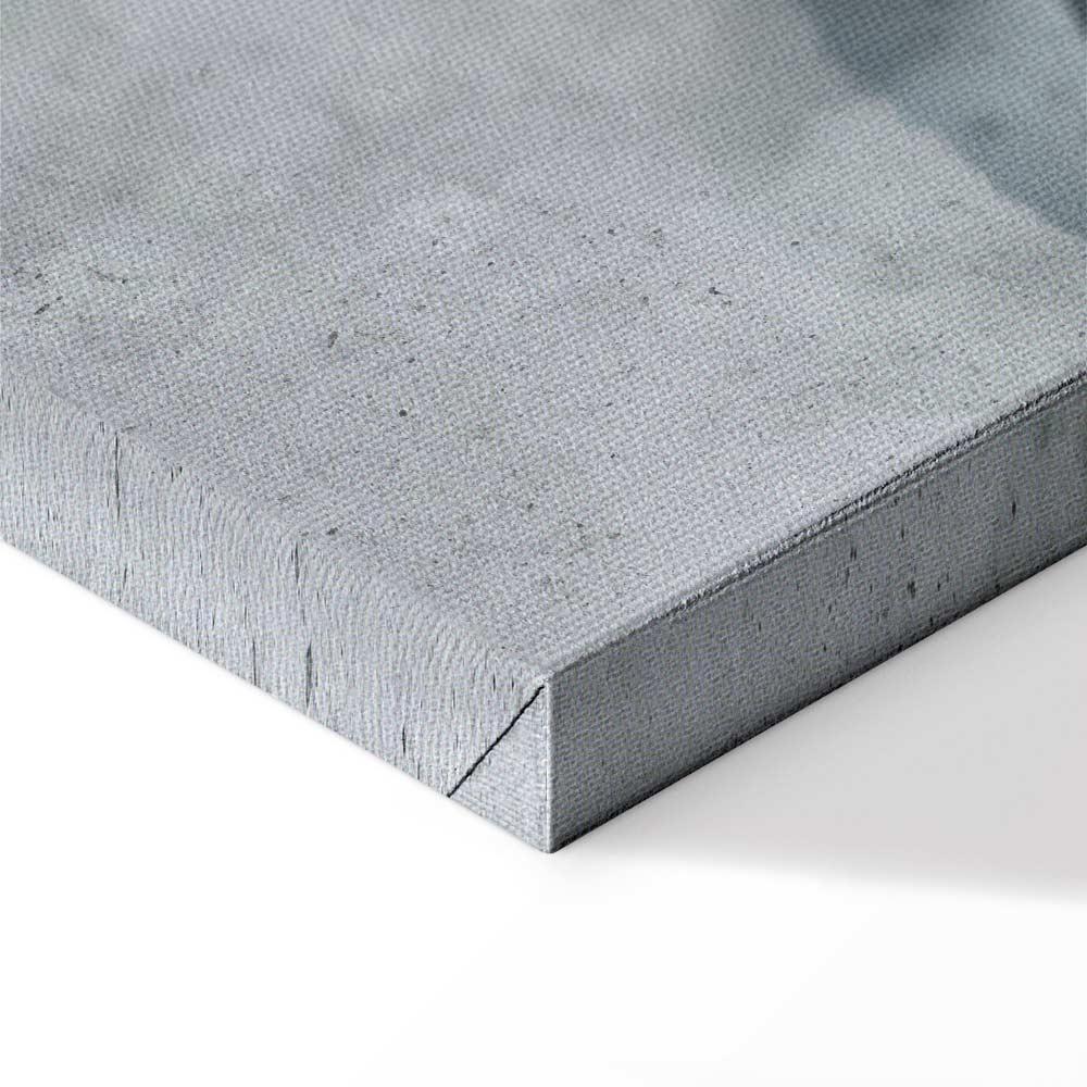 Obraz - Górska tafla jeziora (3-częściowy)