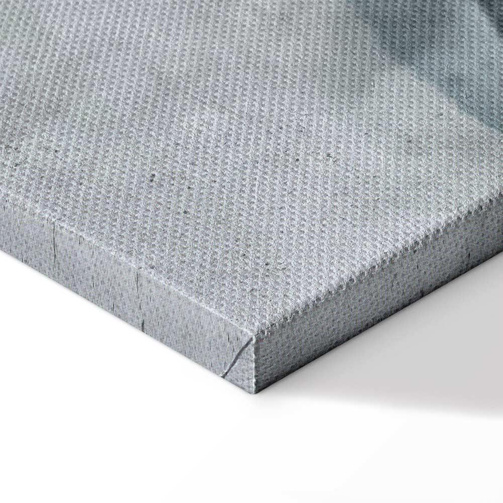 Obraz - Górska tafla jeziora (3-częściowy)