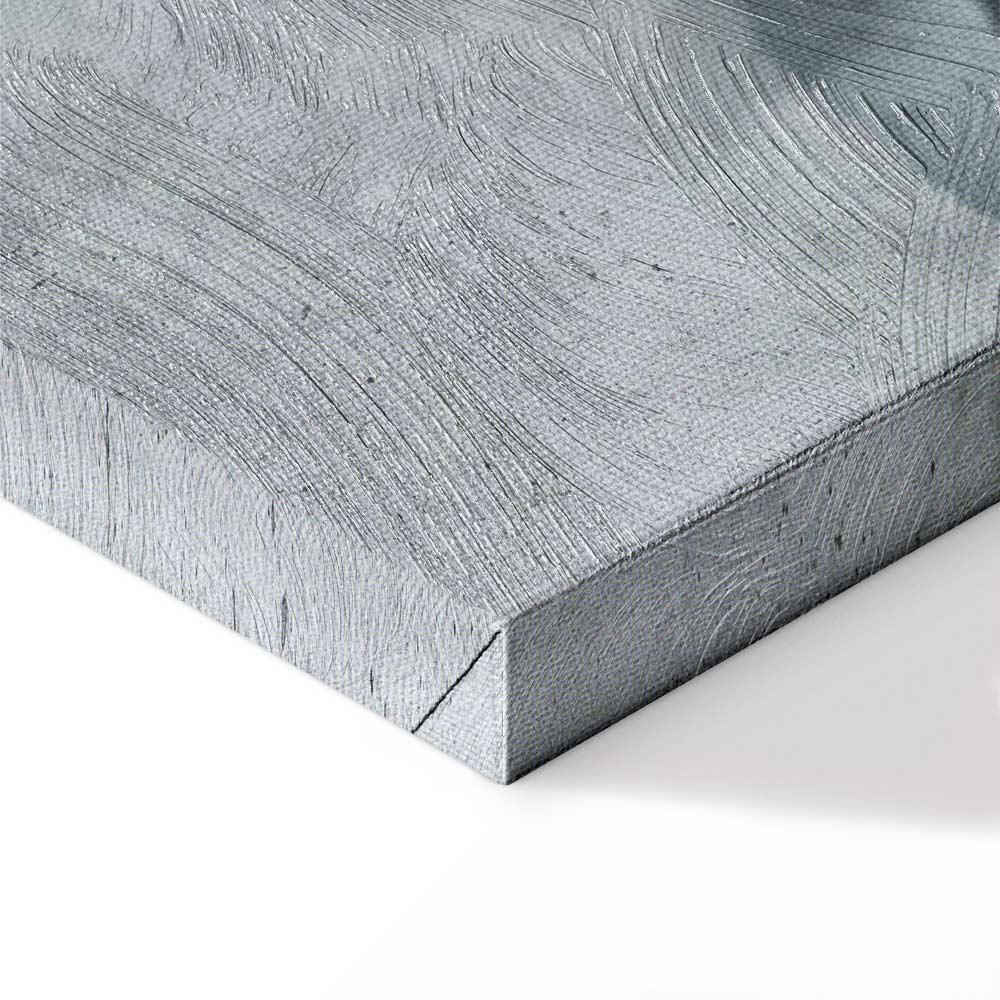 Obraz - Górska tafla jeziora (3-częściowy)