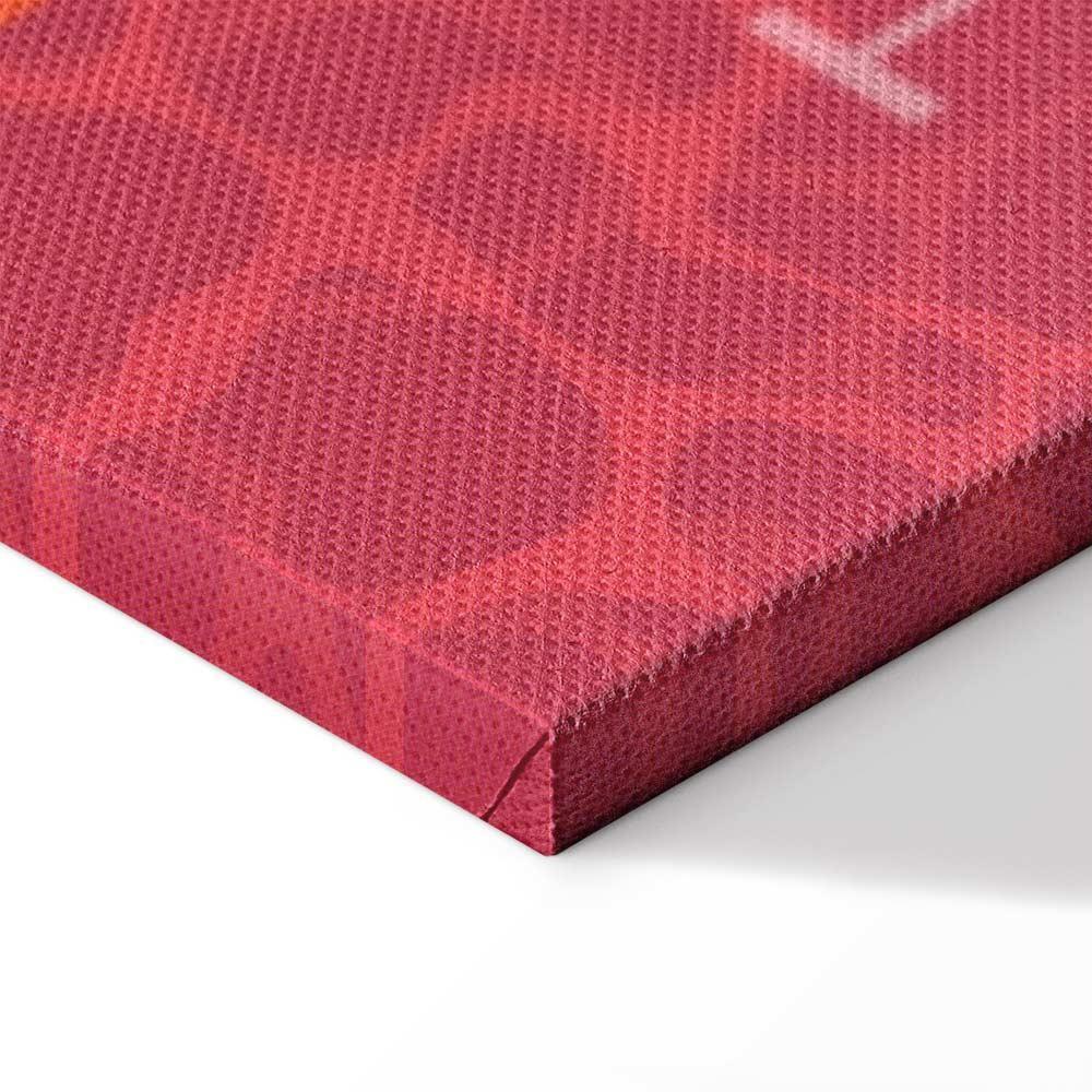 Obraz - Graficzna ilustracja basenu na tle flagi Francji