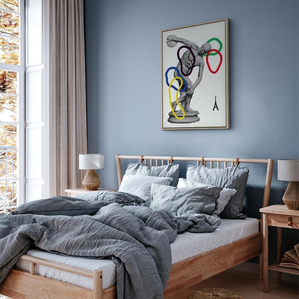 Obraz - Grafika kolaż