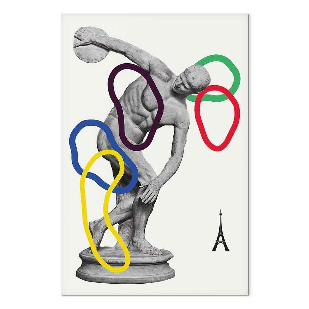 Obraz - Grafika kolaż