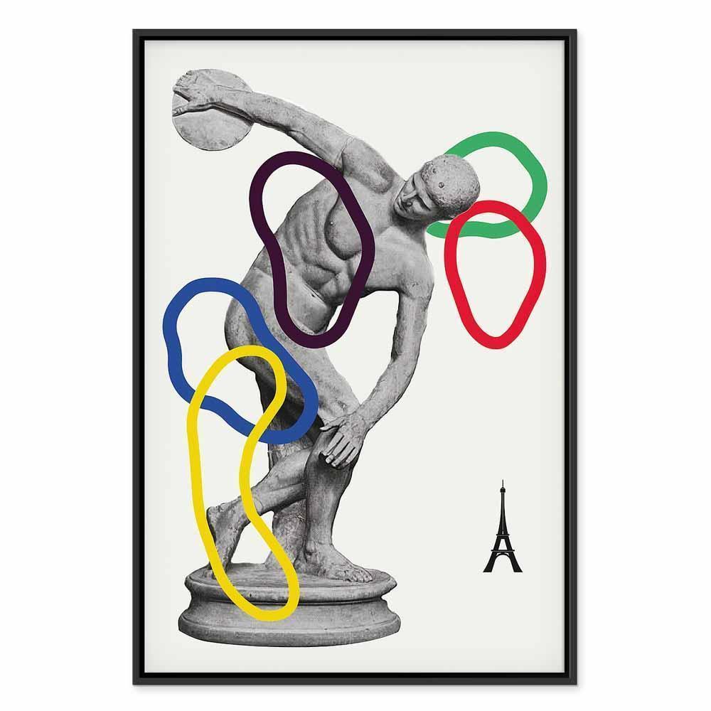 Obraz - Grafika kolaż