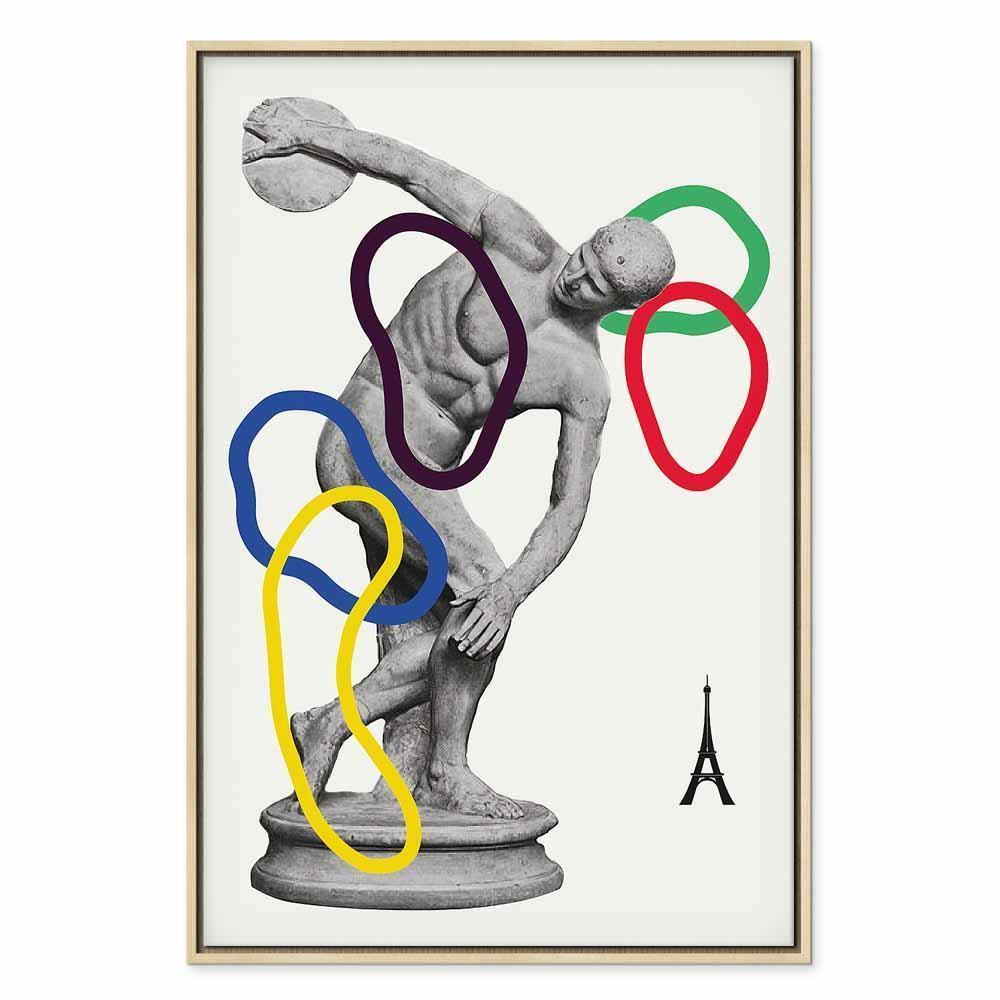 Obraz - Grafika kolaż