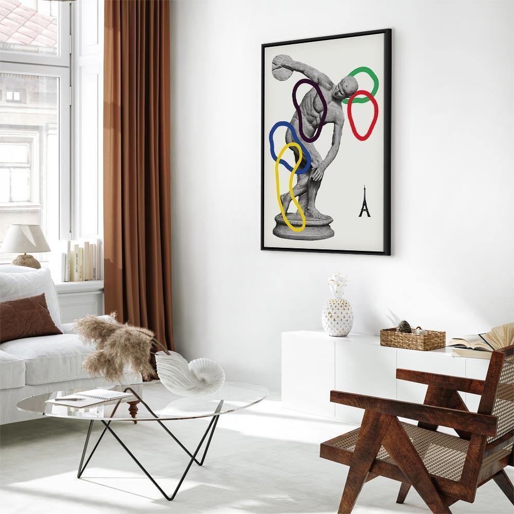 Obraz - Grafika kolaż