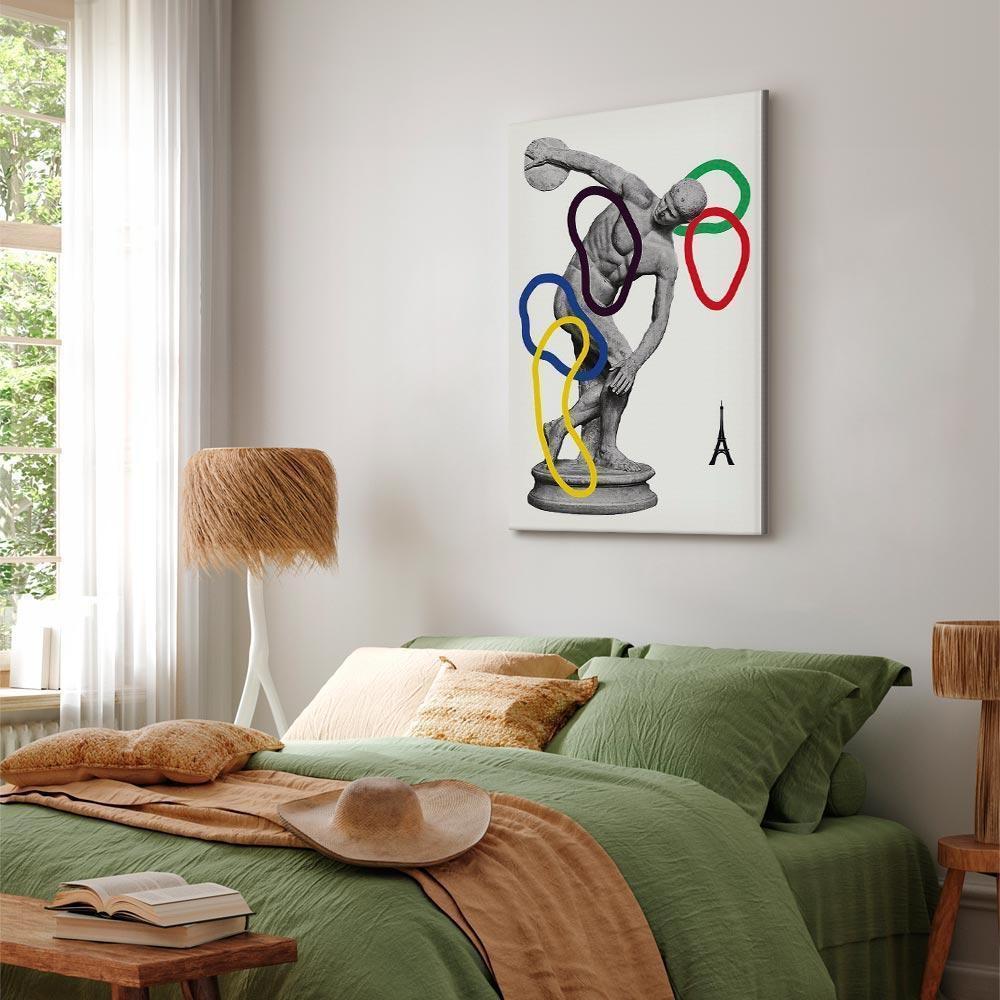 Obraz - Grafika kolaż