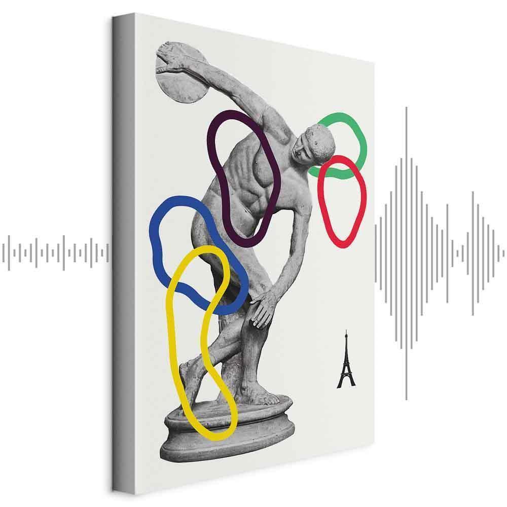 Obraz - Grafika kolaż