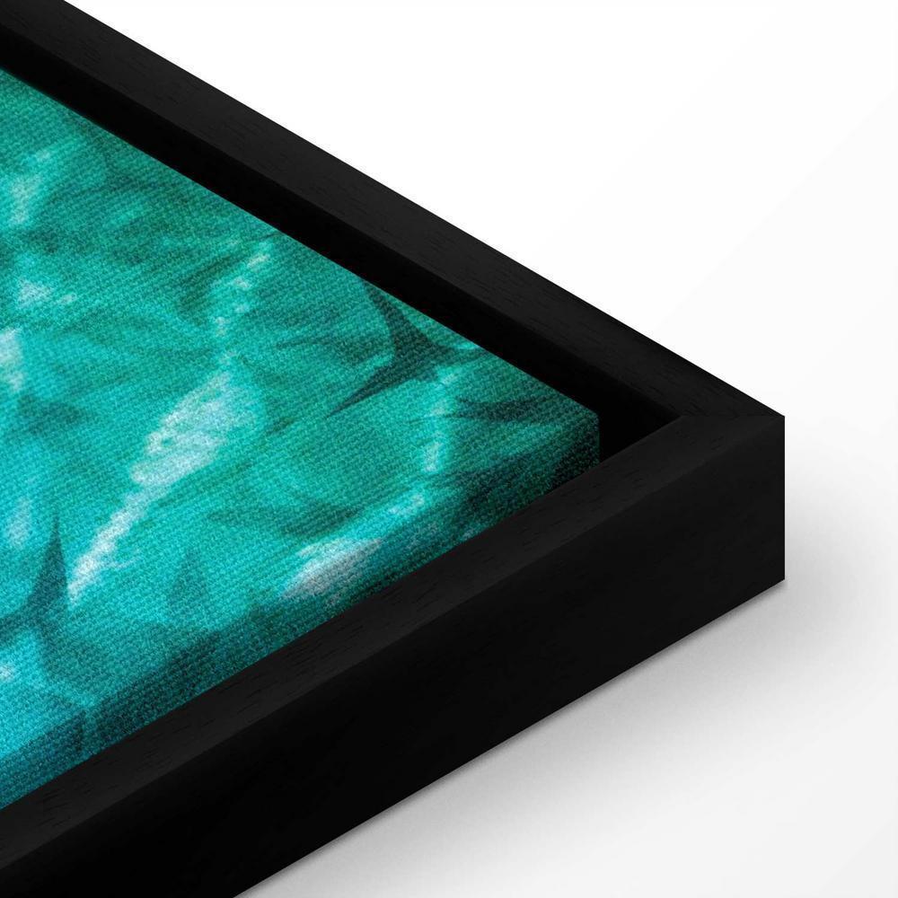 Obraz - Gromada ciemnych ryb