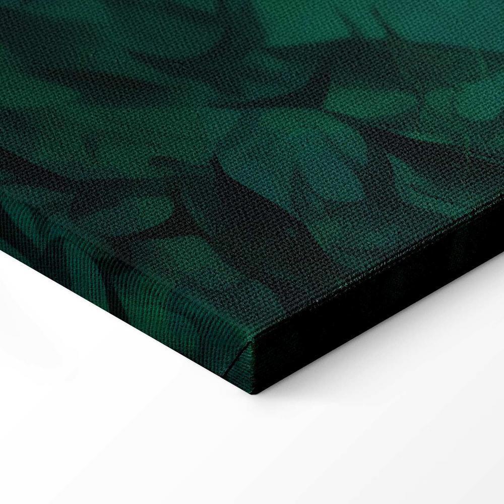 Obraz - Gromada ciemnych ryb