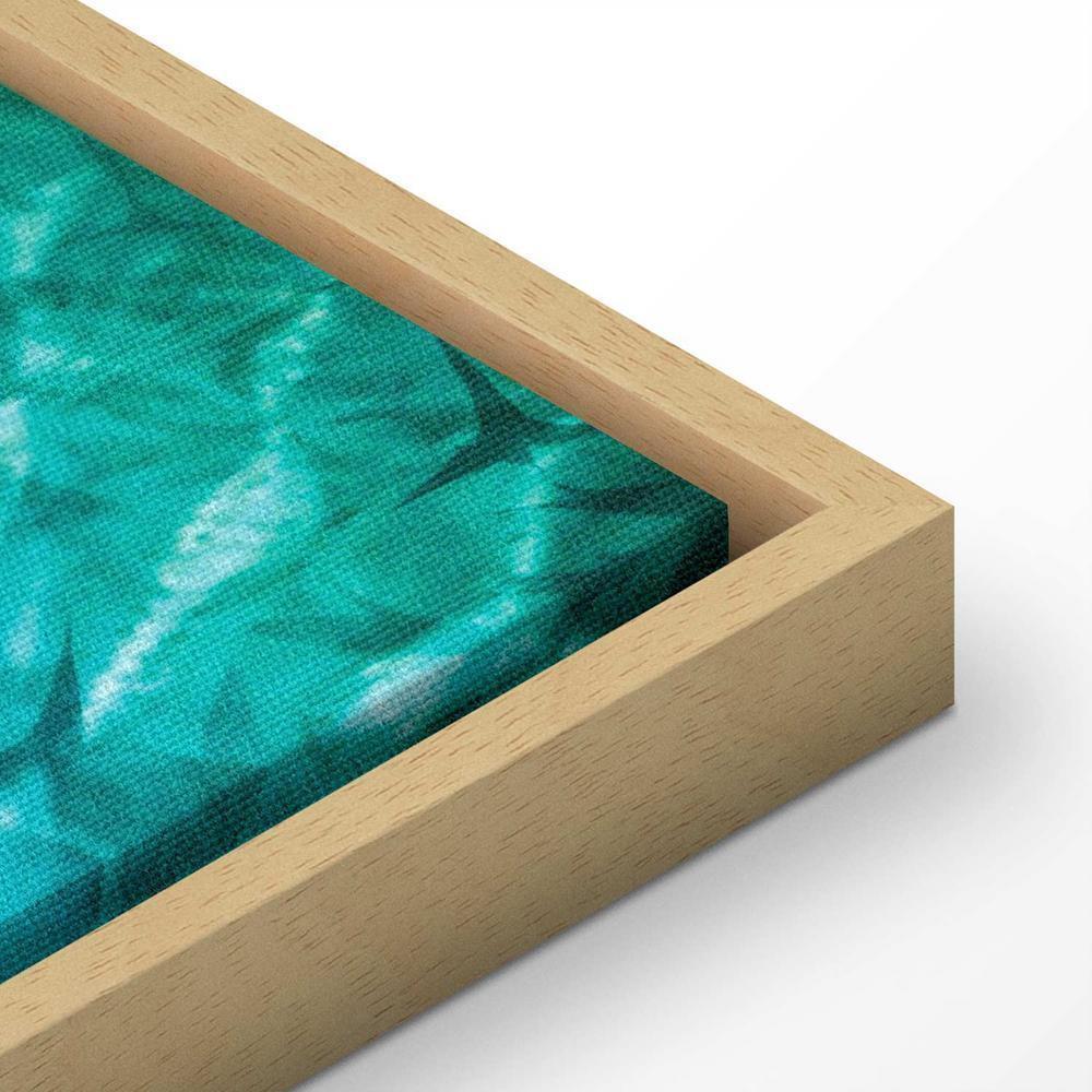 Obraz - Gromada ciemnych ryb