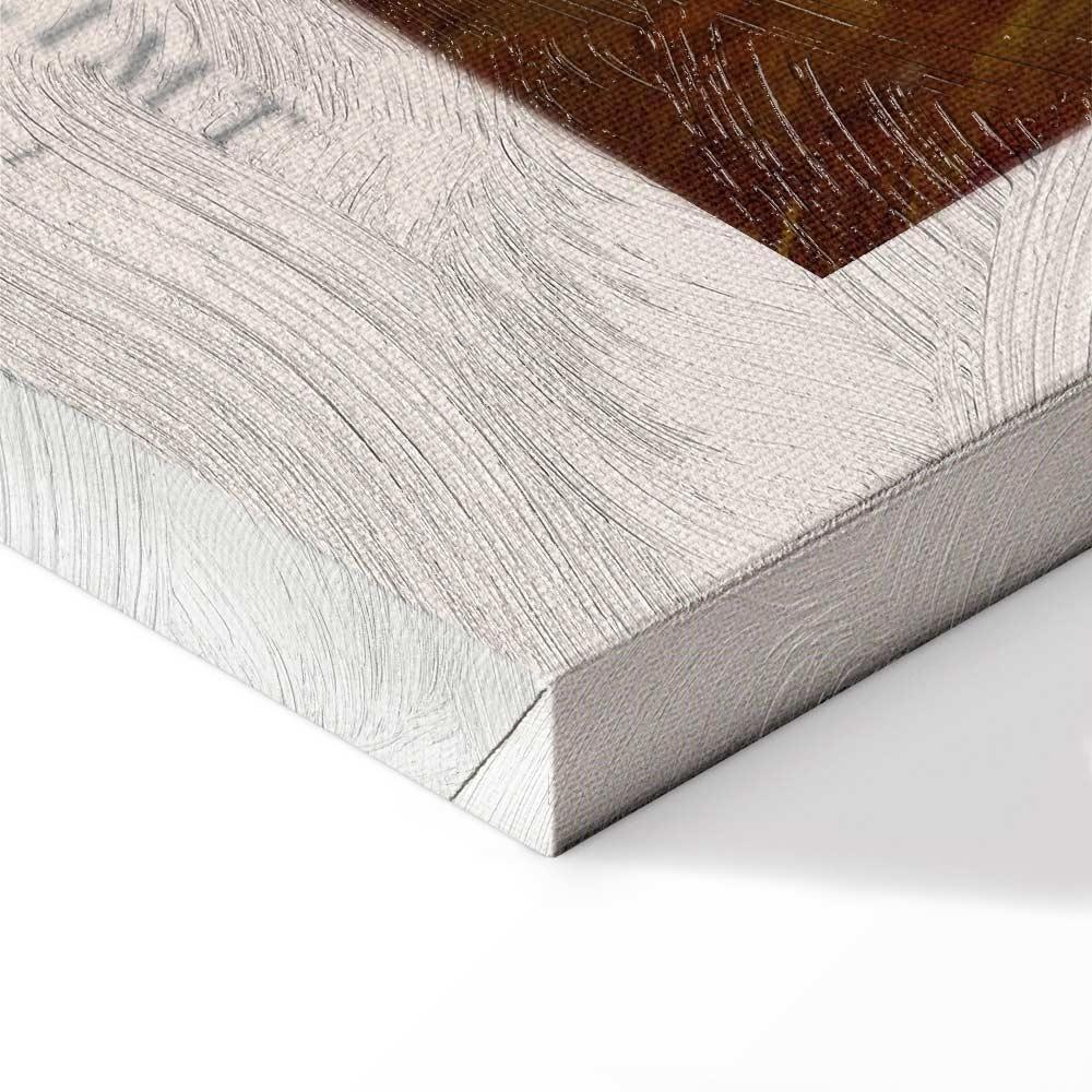 Obraz - Gustav Klimt - Portrait of Adele Bloch (1-częściowy) pionowy