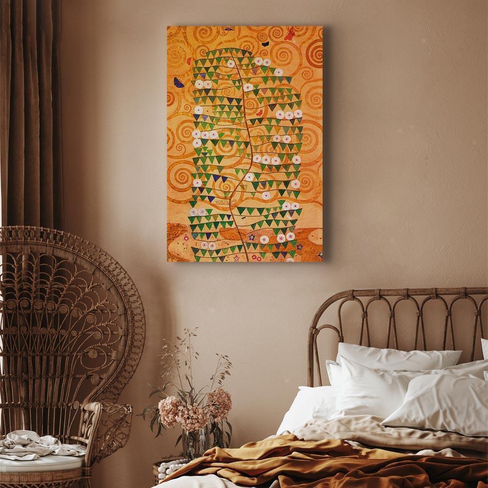 Obraz - Gustav Klimt – Drzewo życia