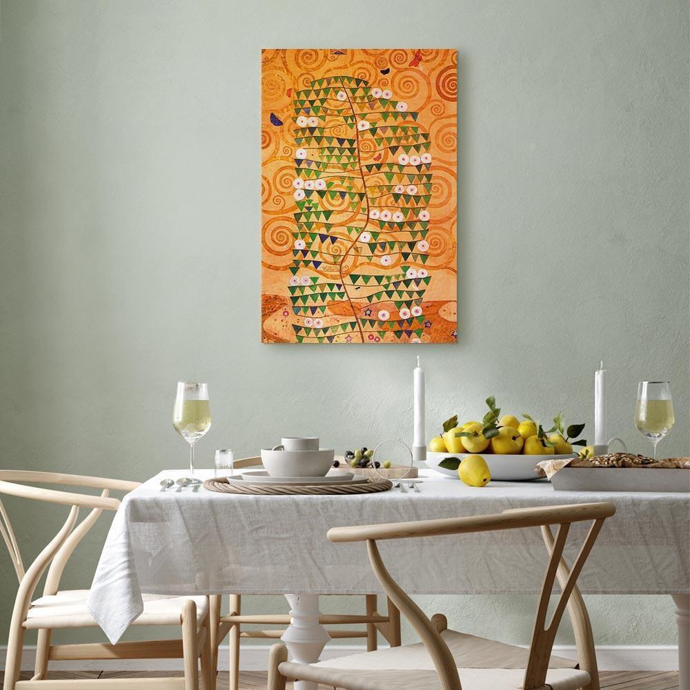 Obraz - Gustav Klimt – Drzewo życia