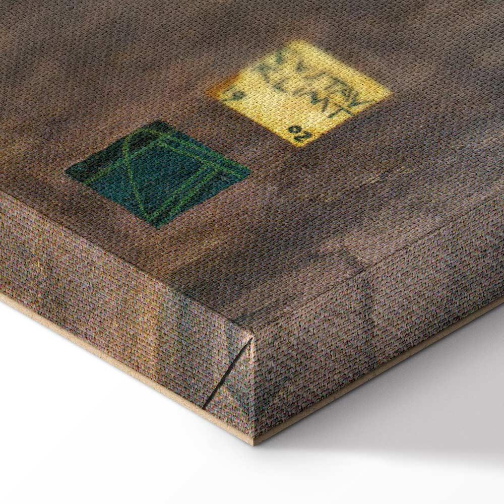 Obraz - Gustav Klimt – Emilie Flöge