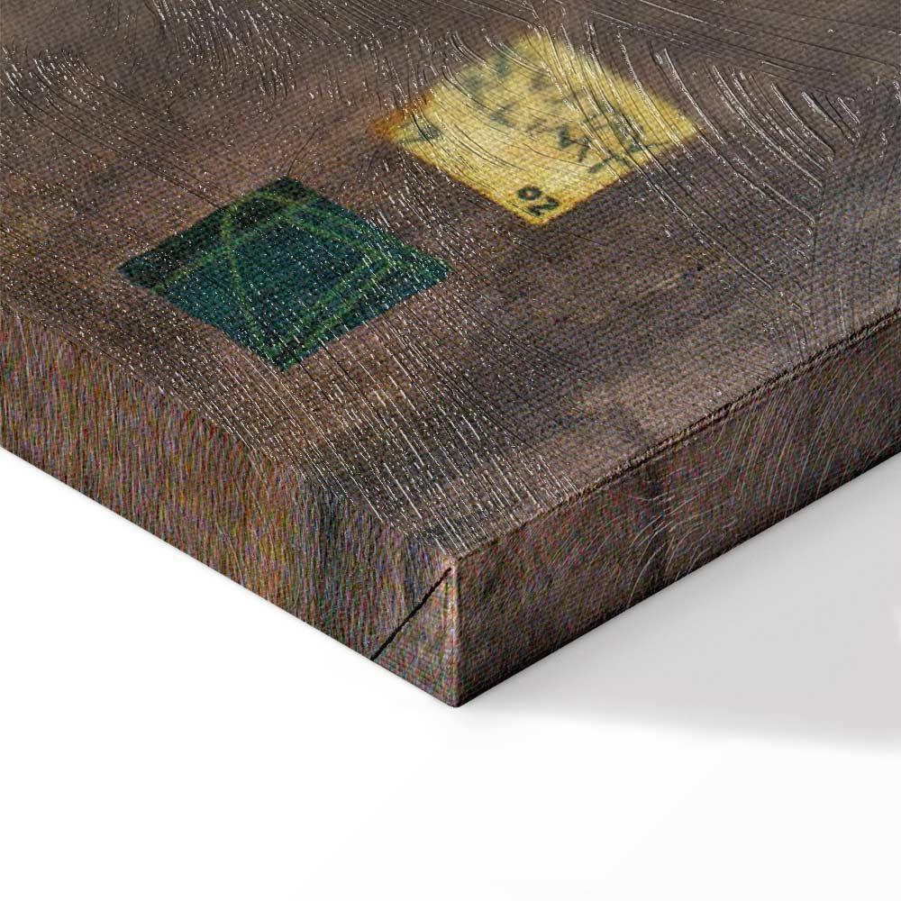 Obraz - Gustav Klimt – Emilie Flöge