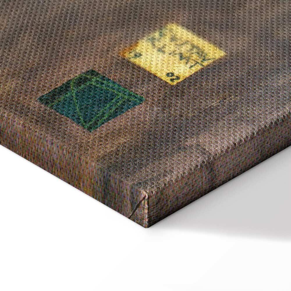 Obraz - Gustav Klimt – Emilie Flöge