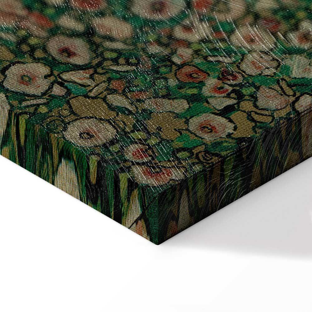 Obraz - Gustav Klimt – Gartenlandschaft mit Bergkuppe