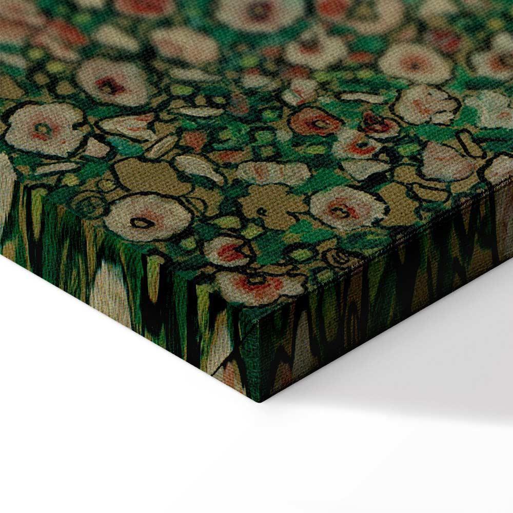 Obraz - Gustav Klimt – Gartenlandschaft mit Bergkuppe