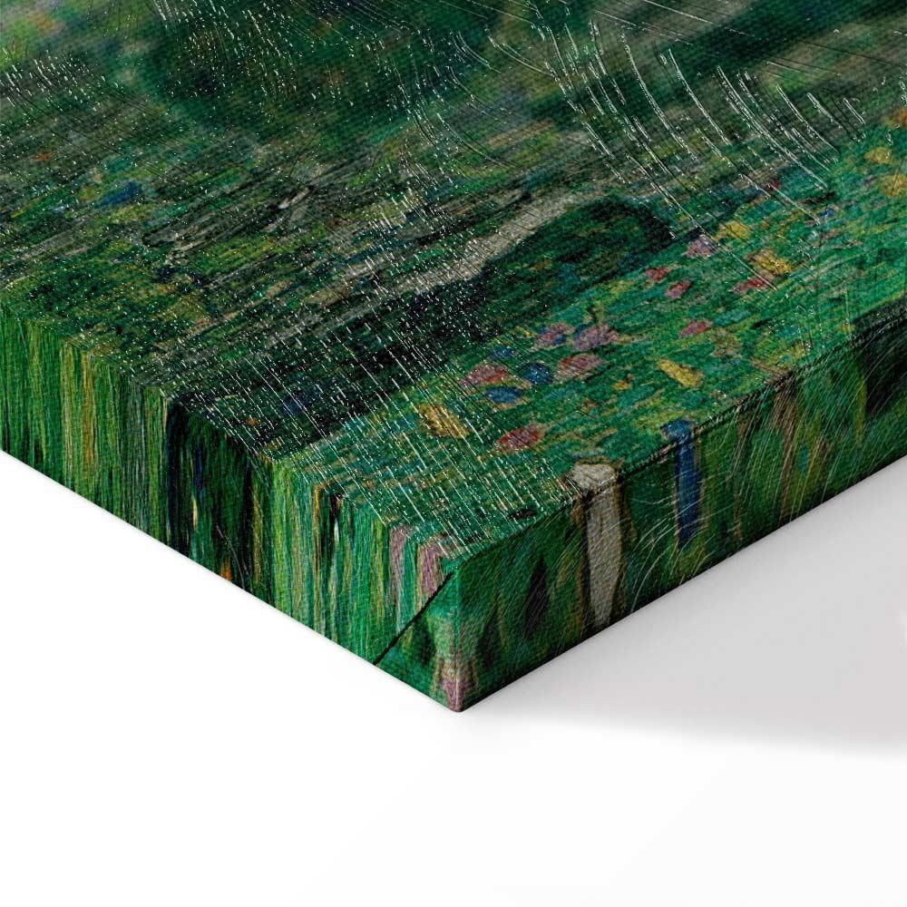 Obraz - Gustav Klimt – Gospodarstwo w górnej Austrii