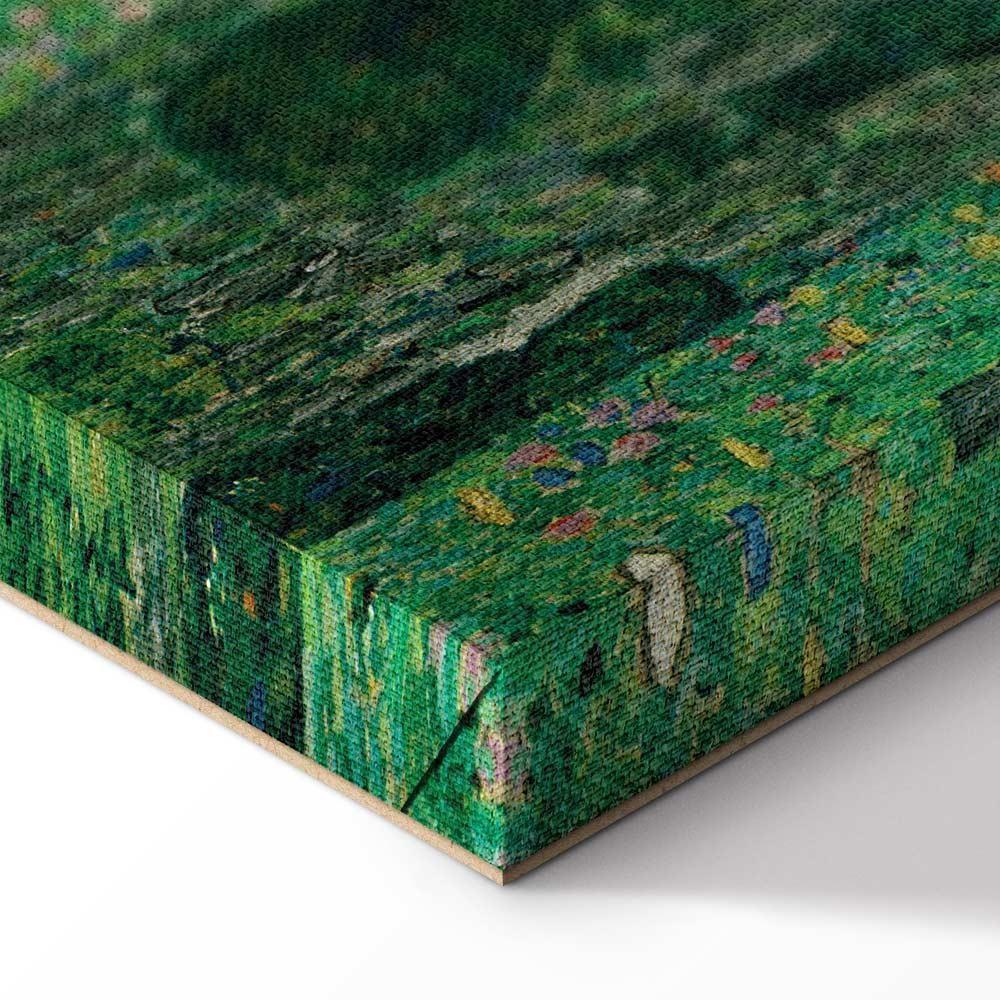 Obraz - Gustav Klimt – Gospodarstwo w górnej Austrii