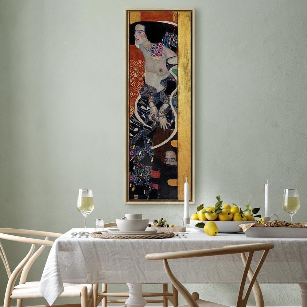 Obraz - Gustav Klimt – Judyta II Salome