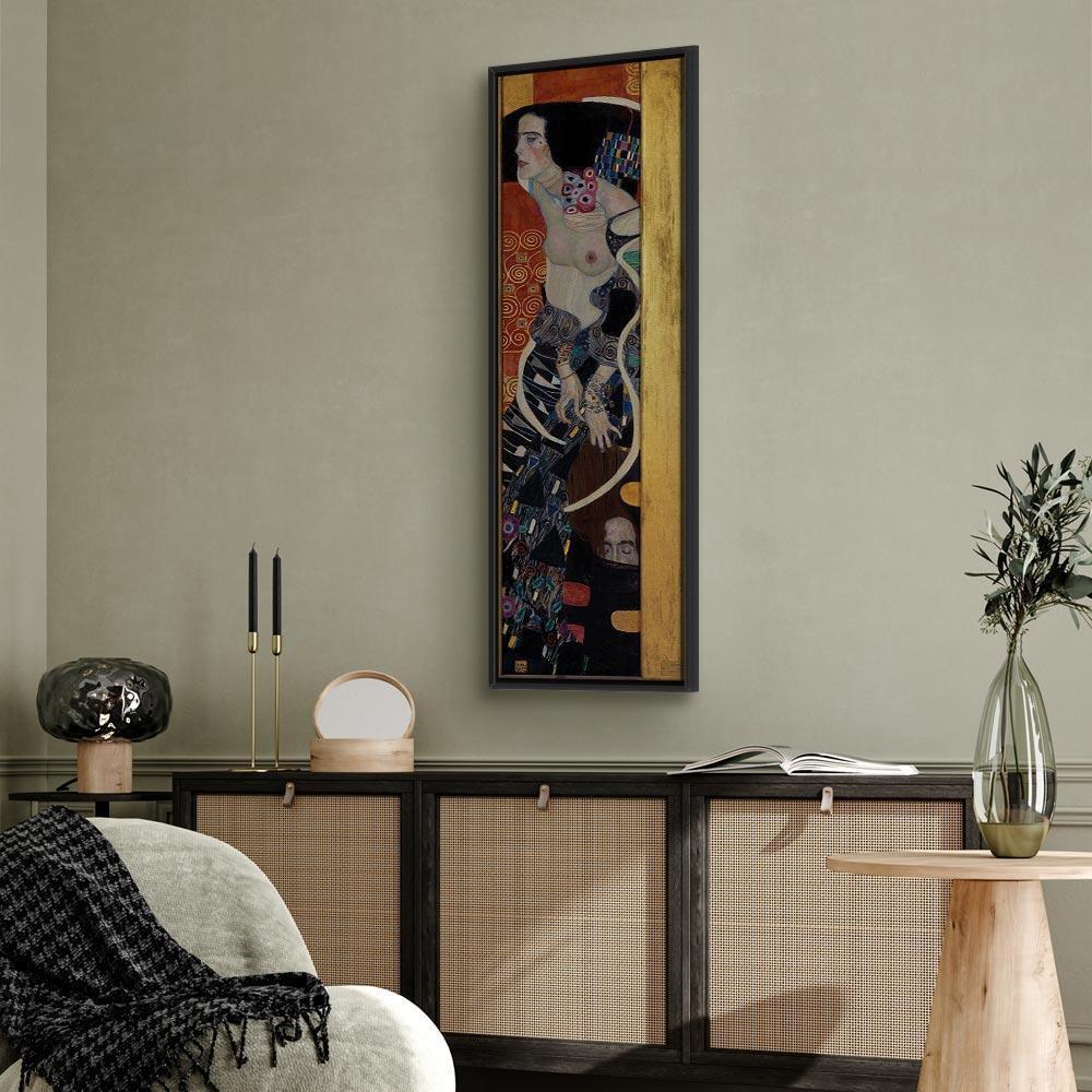 Obraz - Gustav Klimt – Judyta II Salome