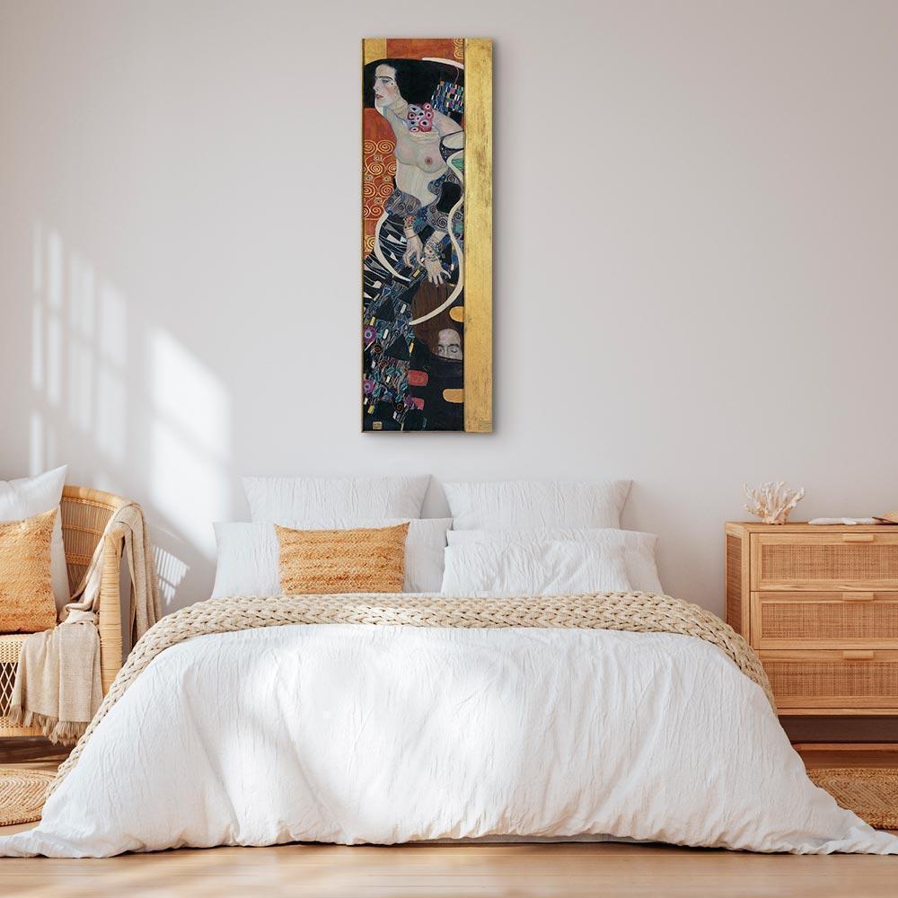 Obraz - Gustav Klimt – Judyta II Salome
