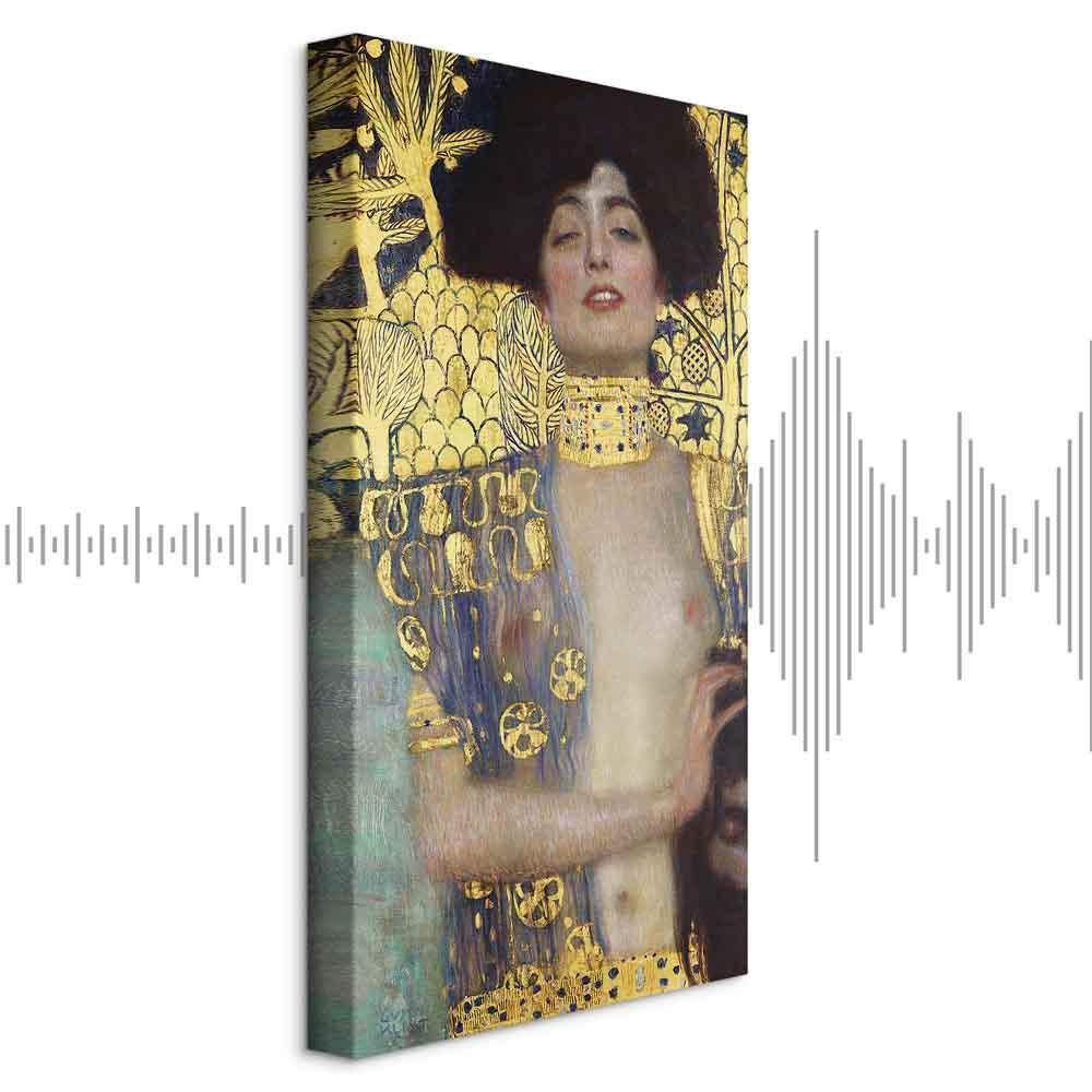 Obraz - Gustav Klimt – Judyta z głową Holofernesa