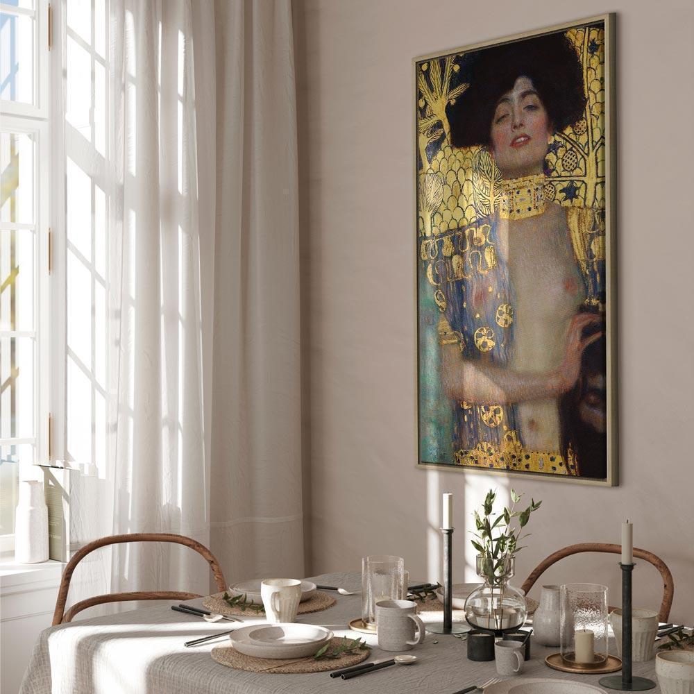 Obraz - Gustav Klimt – Judyta z głową Holofernesa