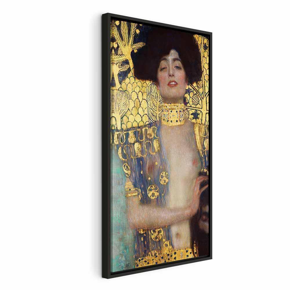 Obraz - Gustav Klimt – Judyta z głową Holofernesa