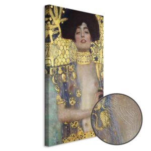 Obraz - Gustav Klimt – Judyta z głową Holofernesa