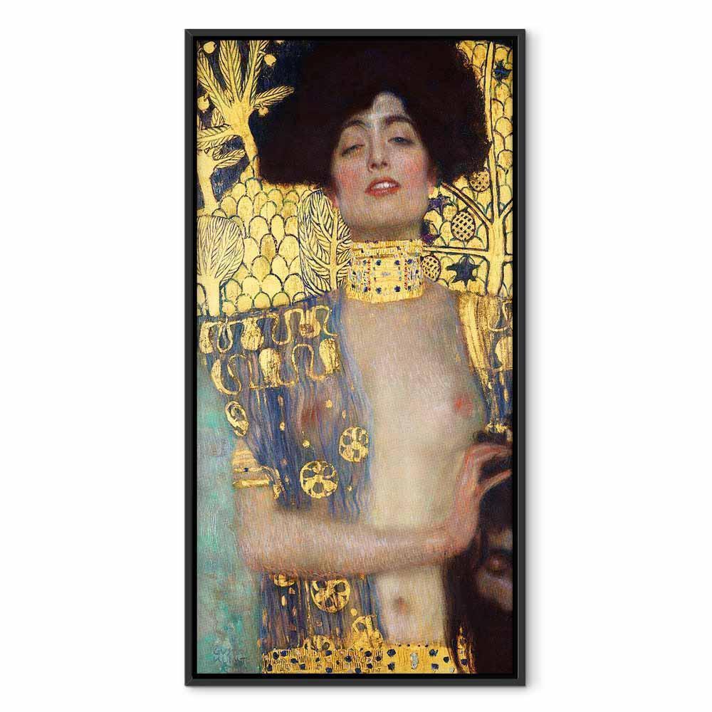 Obraz - Gustav Klimt – Judyta z głową Holofernesa