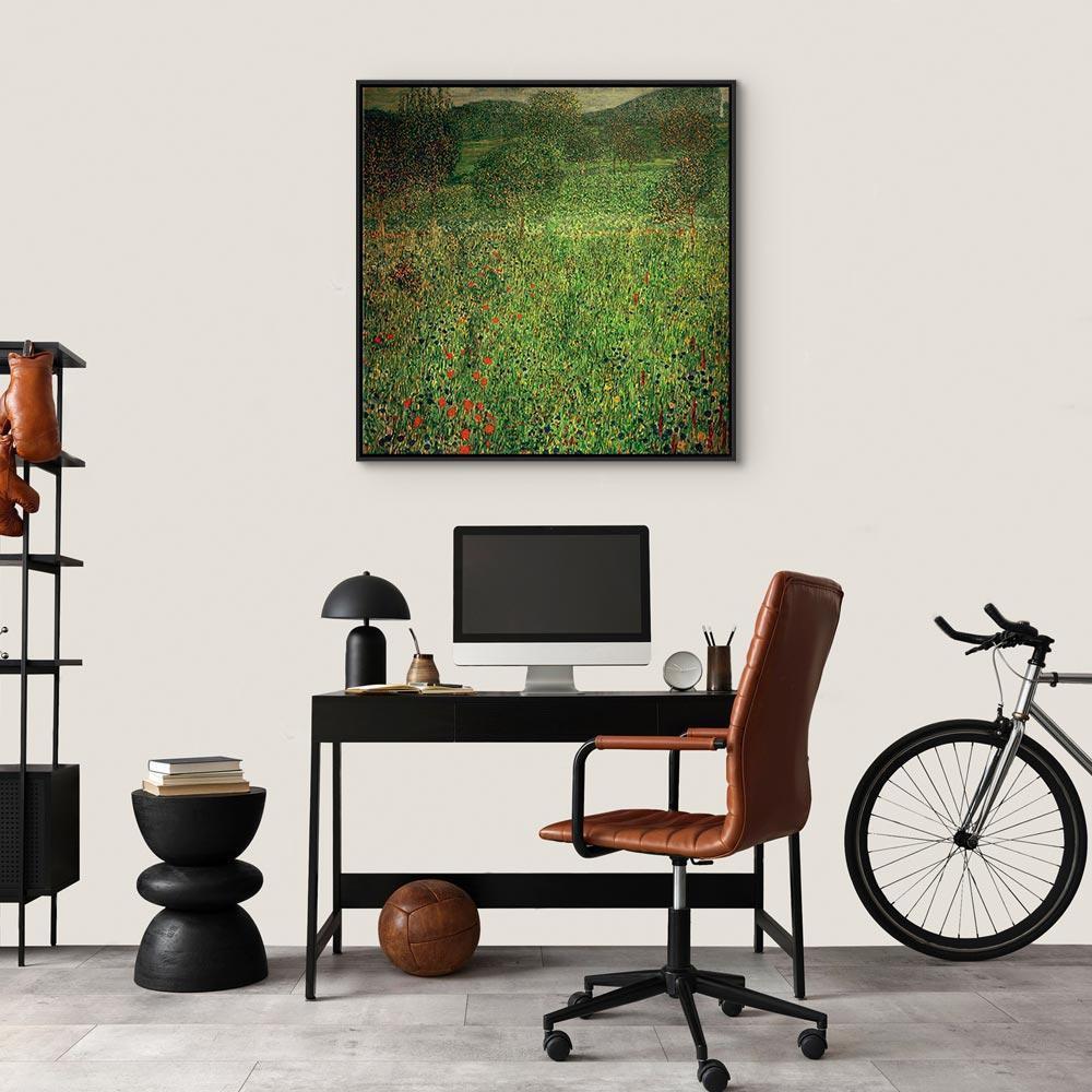 Obraz - Gustav Klimt – Ogród