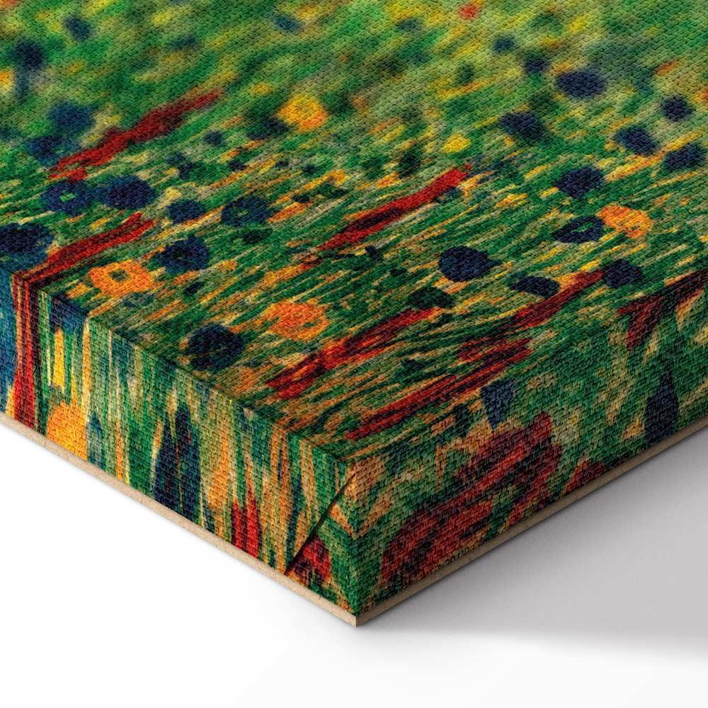 Obraz - Gustav Klimt – Ogród