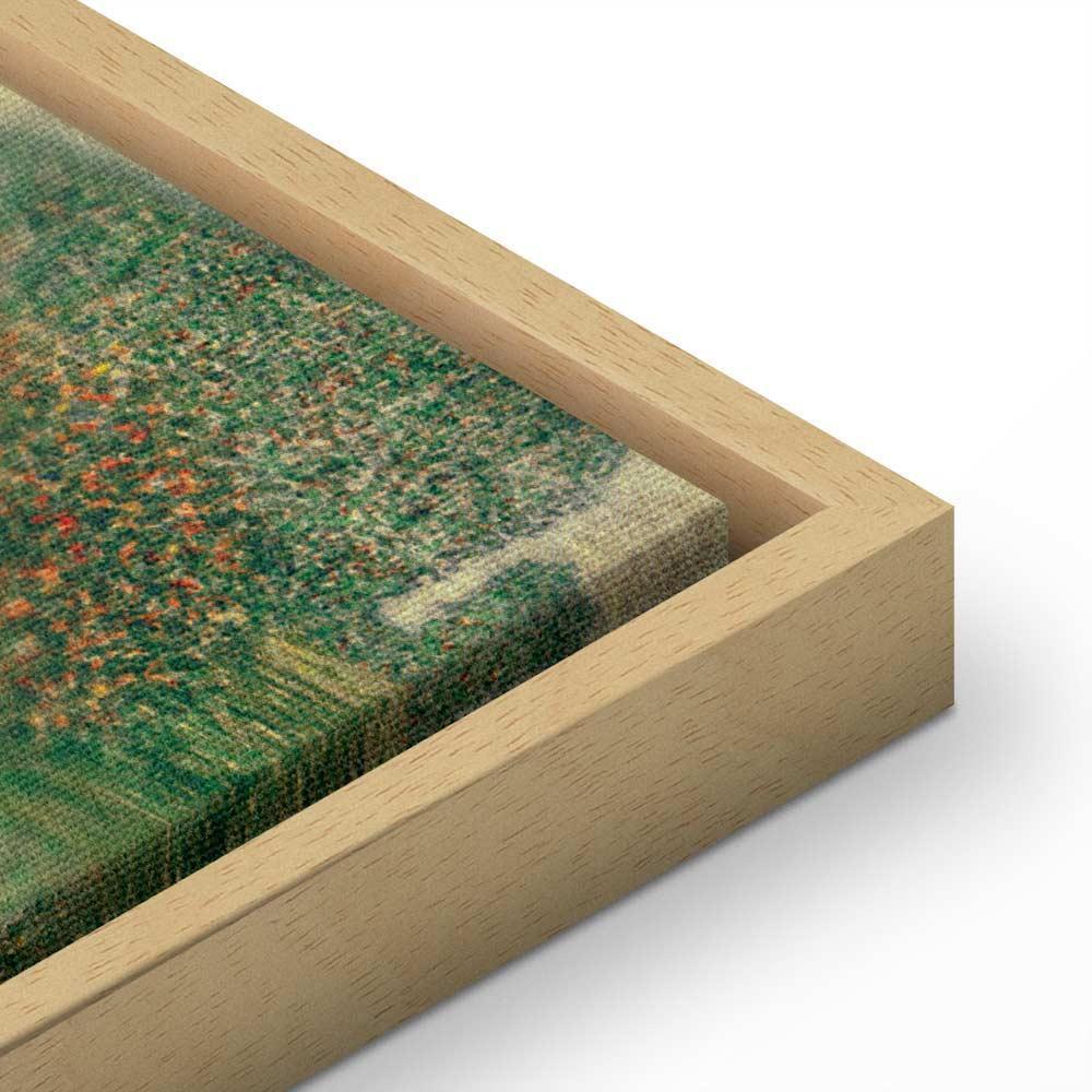 Obraz - Gustav Klimt – Ogród