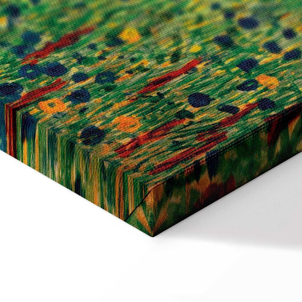 Obraz - Gustav Klimt – Ogród