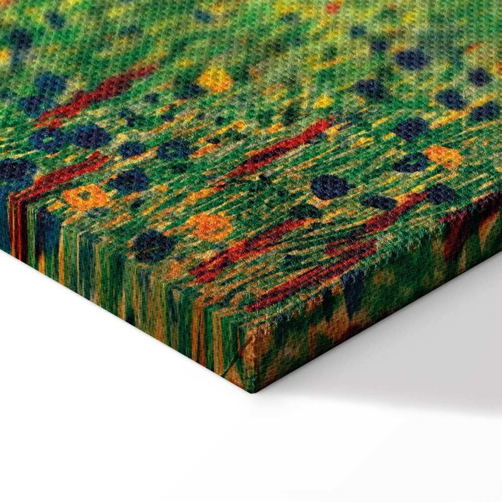 Obraz - Gustav Klimt – Ogród