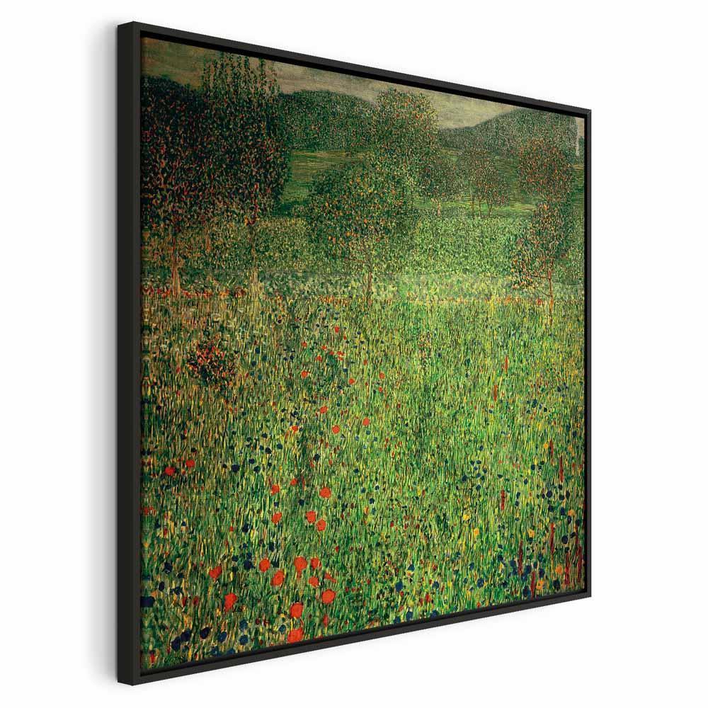 Obraz - Gustav Klimt – Ogród