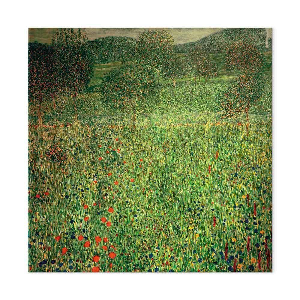 Obraz - Gustav Klimt – Ogród