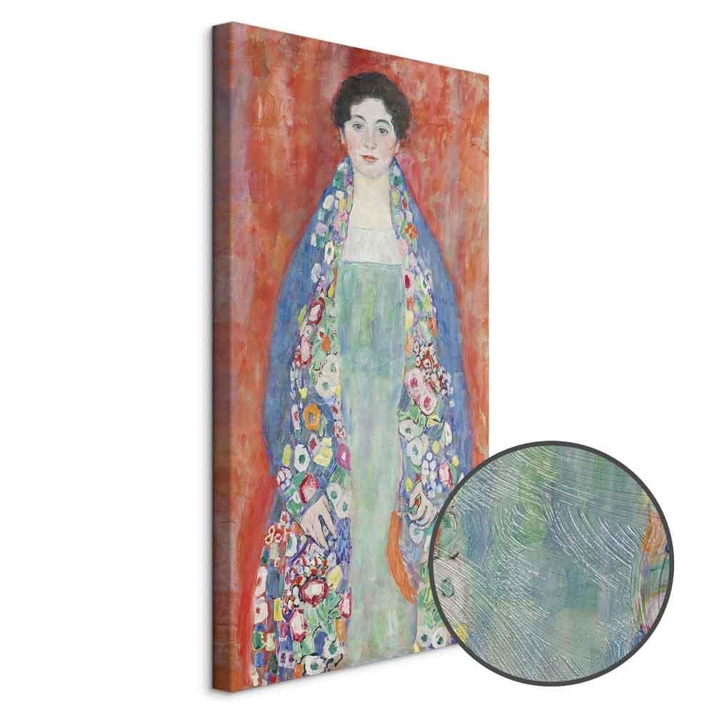 Obraz - Gustav Klimt – Portret Fräulein Lieser