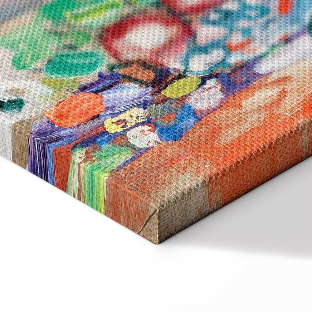 Obraz - Gustav Klimt – Portret Fräulein Lieser